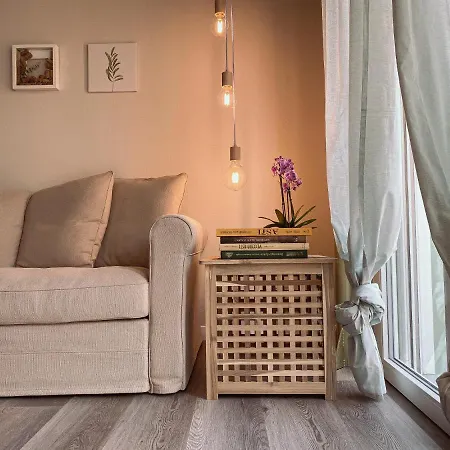 Wellhome Premium With Private Terrace & Garden Asti
