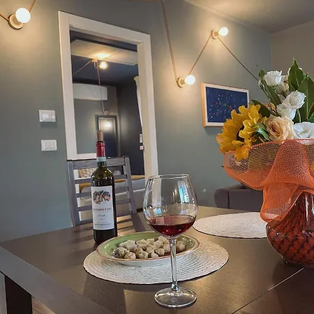 Feriehus Wellhome Premium With Private Terrace & Garden Asti