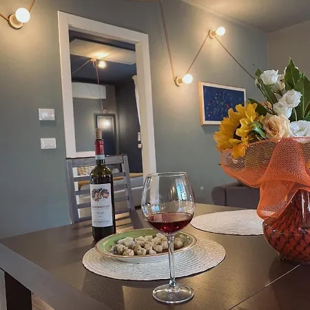 Holiday home Wellhome Asti