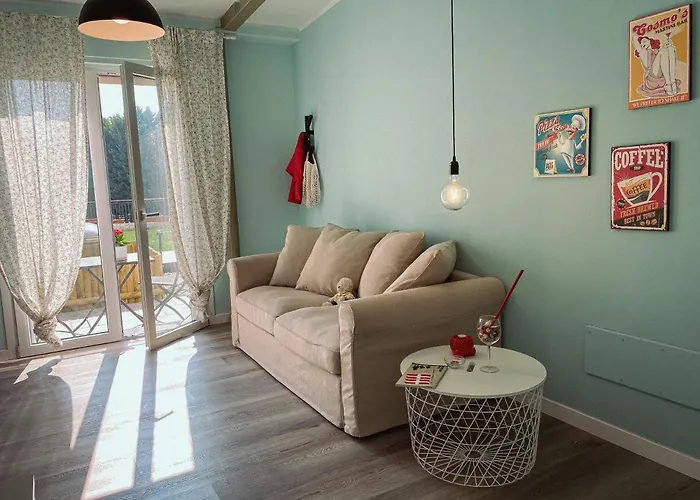 Сasa de vacaciones Wellhome Asti