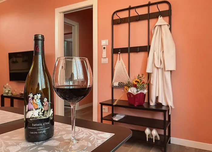 Feriehus Wellhome Asti