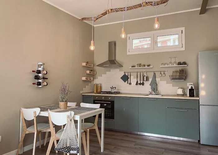 Wellhome Сasa de vacaciones