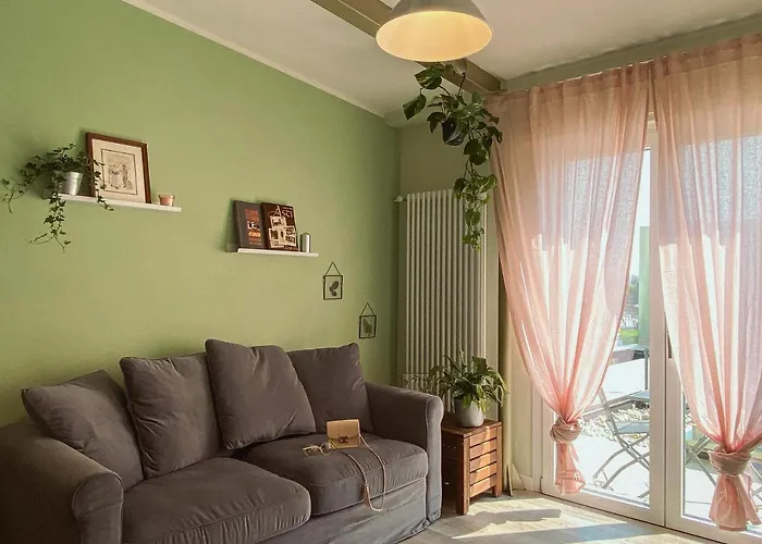 Wellhome Сasa de vacaciones Asti