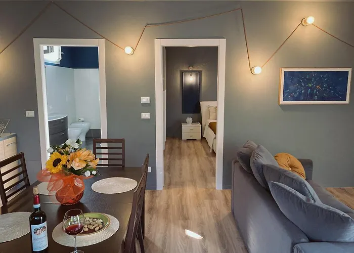 Wellhome Feriehus Asti