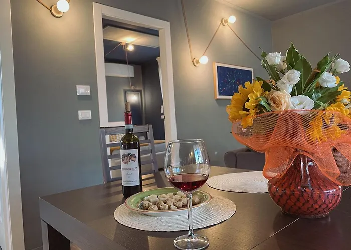 Сasa de vacaciones Wellhome Asti