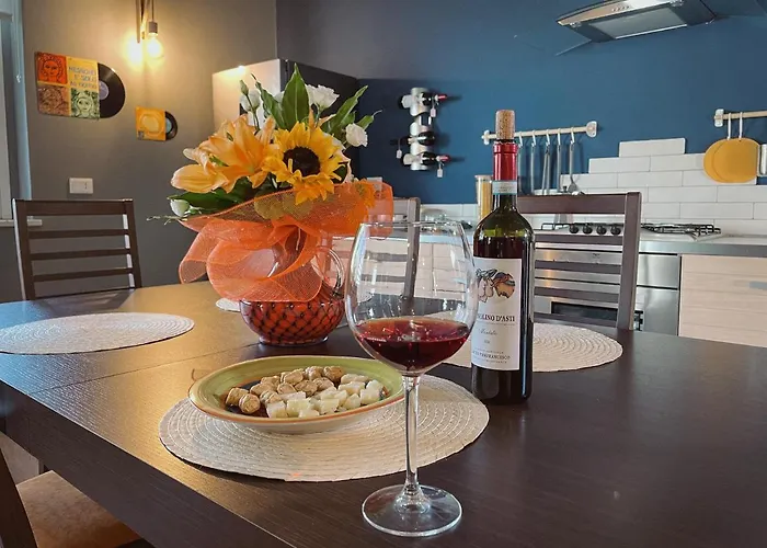 Wellhome Сasa de vacaciones Asti