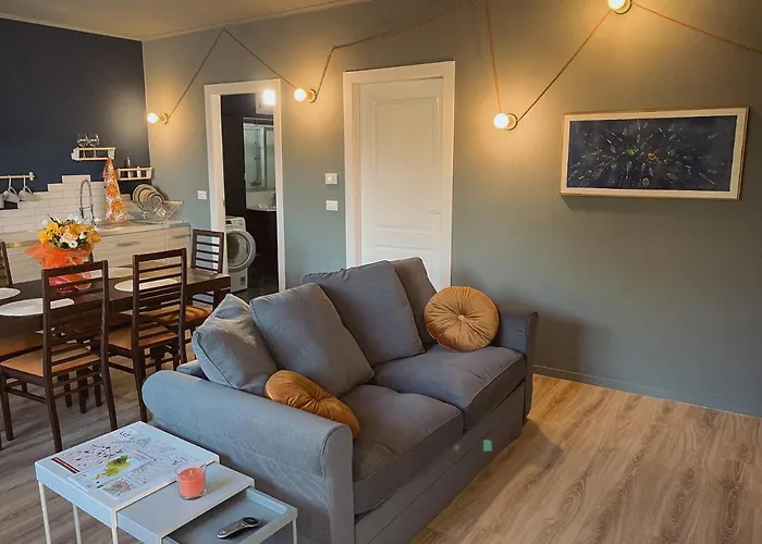 Wellhome Feriehus Asti